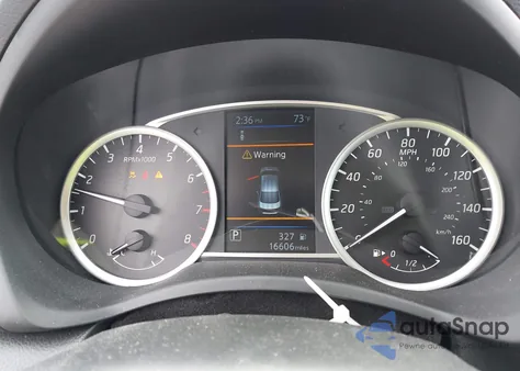 2019 Nissan Sentra Sv from USA, damaged, VIN 3N1AB7AP3KL620627